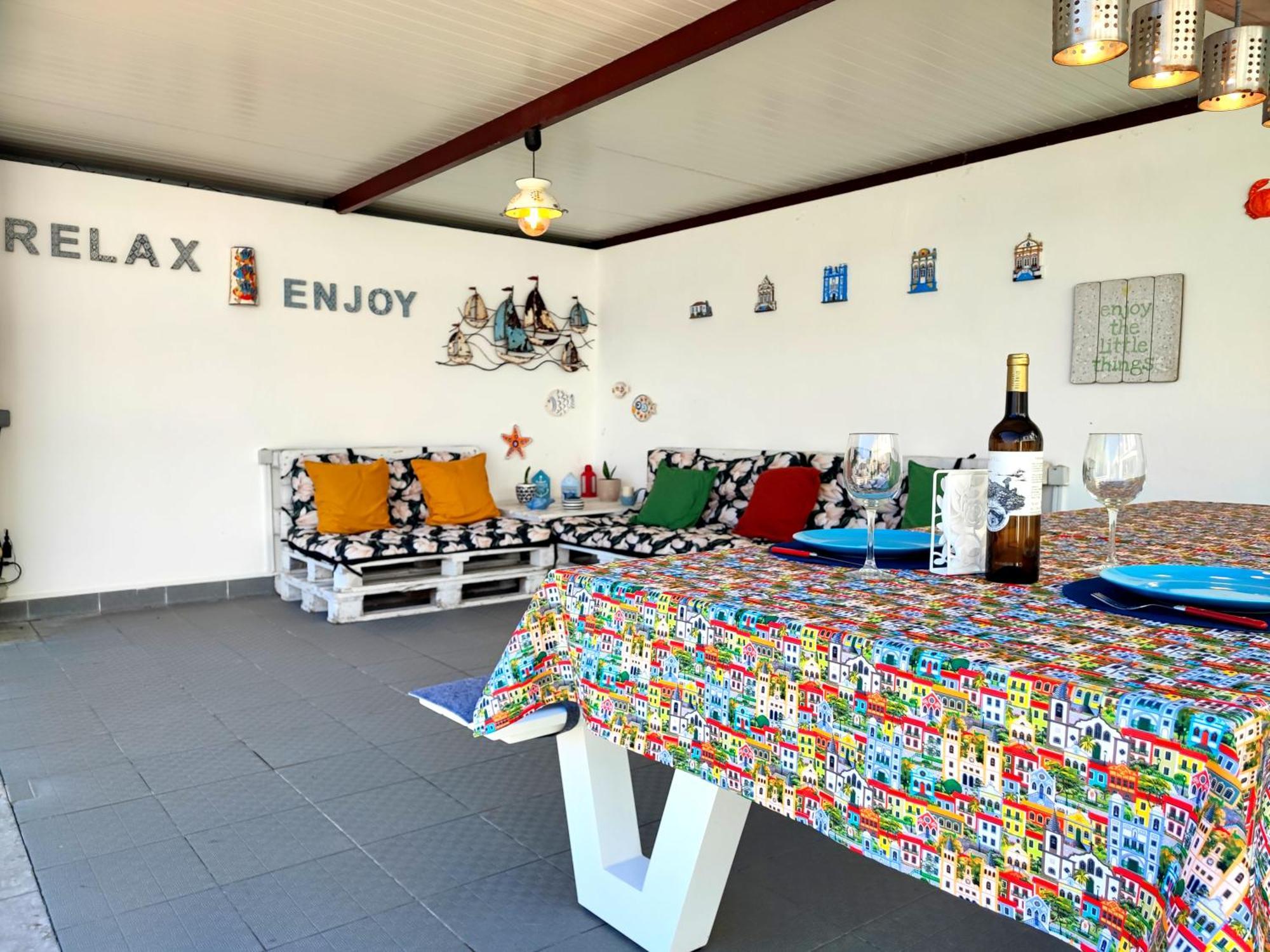 Casa Do Pequeno Dragoeiro Villa Angra do Heroismo Ngoại thất bức ảnh