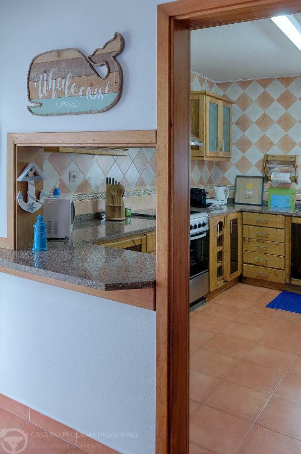 Casa Do Pequeno Dragoeiro Villa Angra do Heroismo Ngoại thất bức ảnh