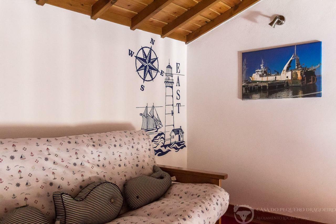 Casa Do Pequeno Dragoeiro Villa Angra do Heroismo Ngoại thất bức ảnh